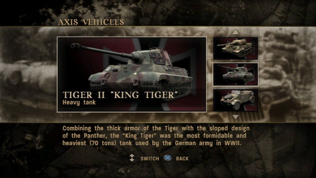 Call of Duty 3 screenshot 3 for Playstation 3